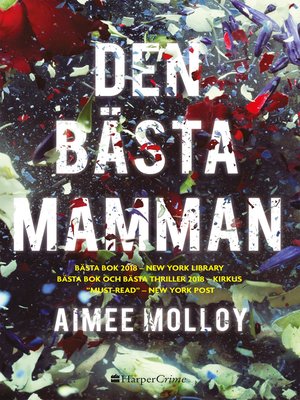 cover image of Den bästa mamman